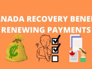 CANADA RECOVERY BENEFIT RENEWING PAYMENTS
