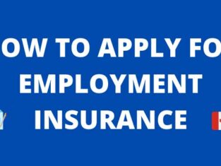 HOW TO APPLY FOR EMPLOYMENT INSURANCE