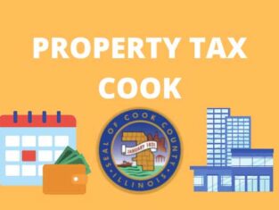 PROPERTY TAX COOK