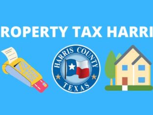 PROPERTY TAX HARRIS