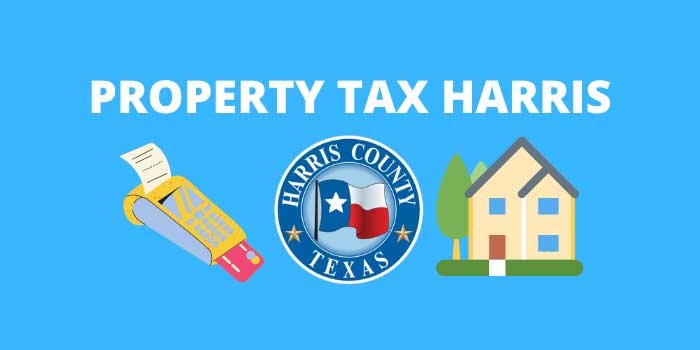 PROPERTY TAX HARRIS