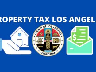 PROPERTY TAX LOS ANGELES