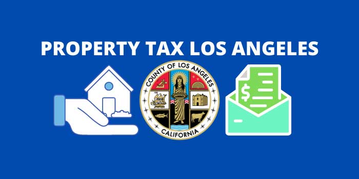 PROPERTY TAX LOS ANGELES