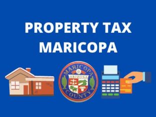 PROPERTY TAX MARICOPA