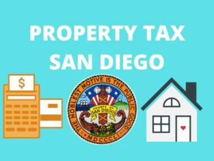 PROPERTY TAX SAN DIEGO
