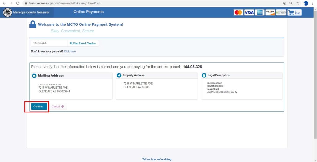 Property Taxes Maricopa 2024
