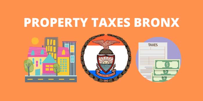 PROPERTY TAXES BRONX
