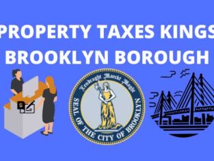 PROPERTY TAXES KINGS BROOKLYN BOROUGH