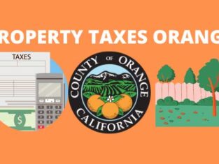 PROPERTY TAXES ORANGE
