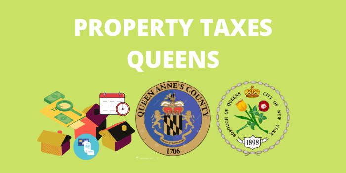 PROPERTY TAXES QUEENS